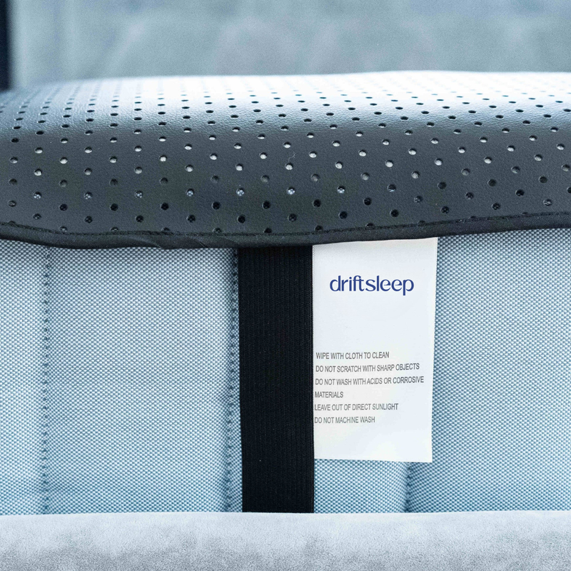 Sleep deeper with a grounding mat.