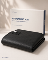 Sleep deeper with a grounding mat.