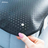 Sleep deeper with a grounding mat.